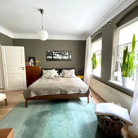 Jethon Appartement In Der Gasse Nienburg  Luaran gambar