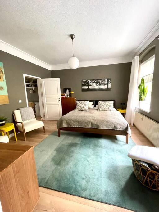Jethon Appartement In Der Gasse Nienburg  Luaran gambar