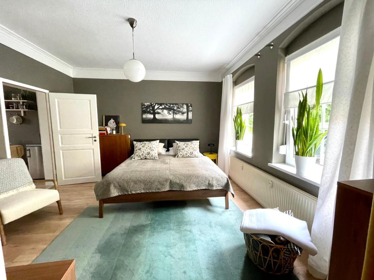 Jethon Appartement In Der Gasse Nienburg  Luaran gambar