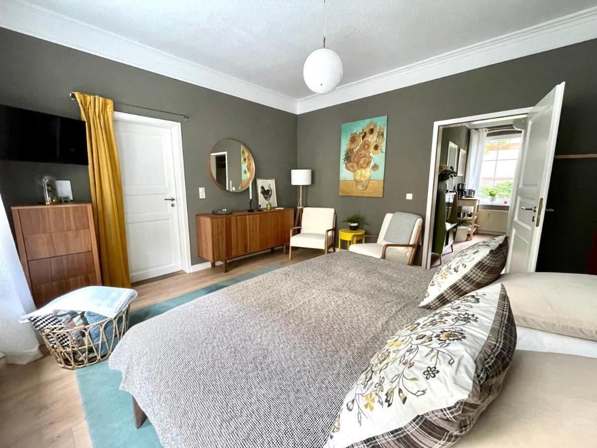 Jethon Appartement In Der Gasse Nienburg  Luaran gambar
