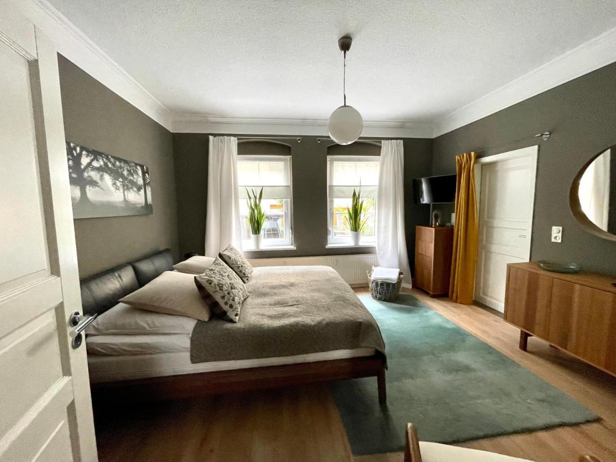 Jethon Appartement In Der Gasse Nienburg  Luaran gambar