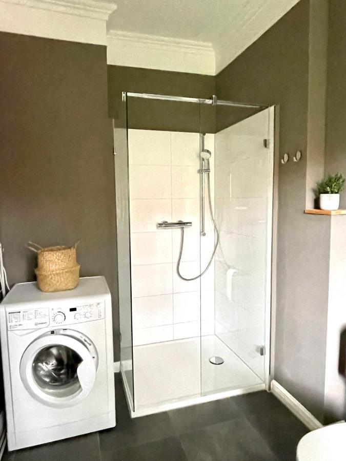 Jethon Appartement In Der Gasse Nienburg  Luaran gambar